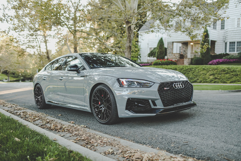 Audi RS5